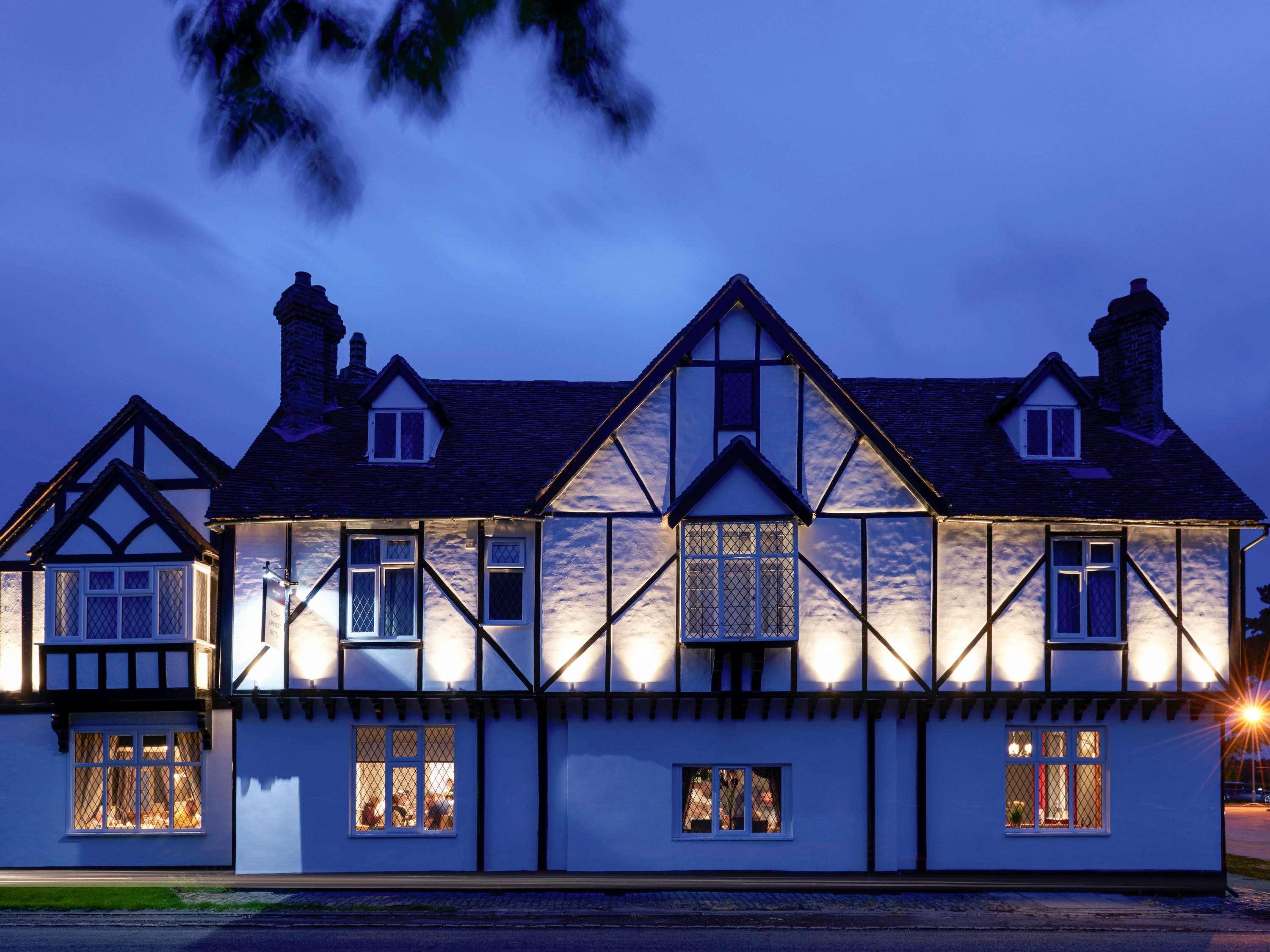 Mercure Thame Lambert Hotel Aston Rowant Exterior photo