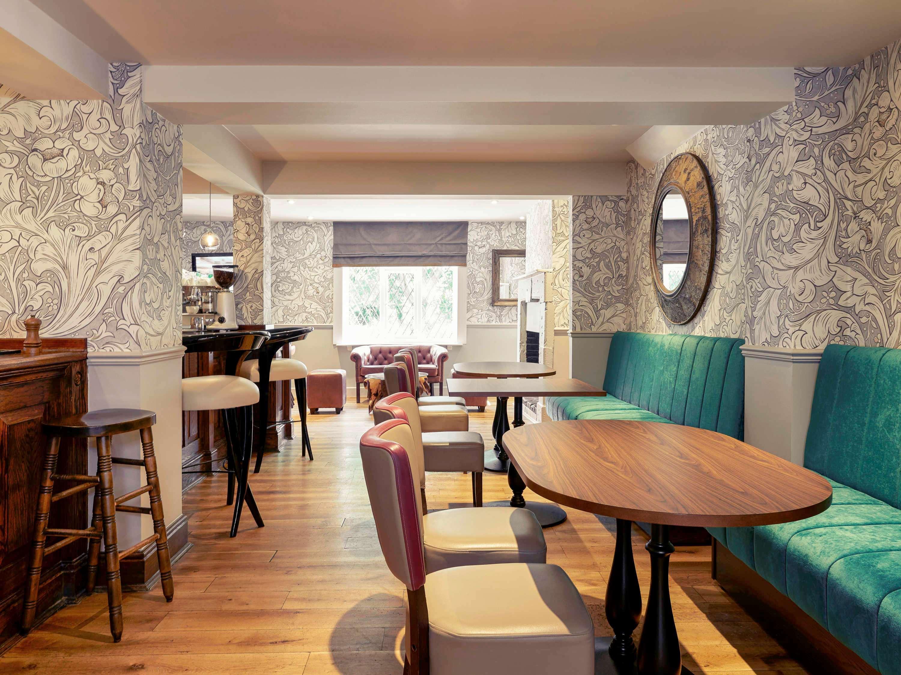 Mercure Thame Lambert Hotel Aston Rowant Exterior photo