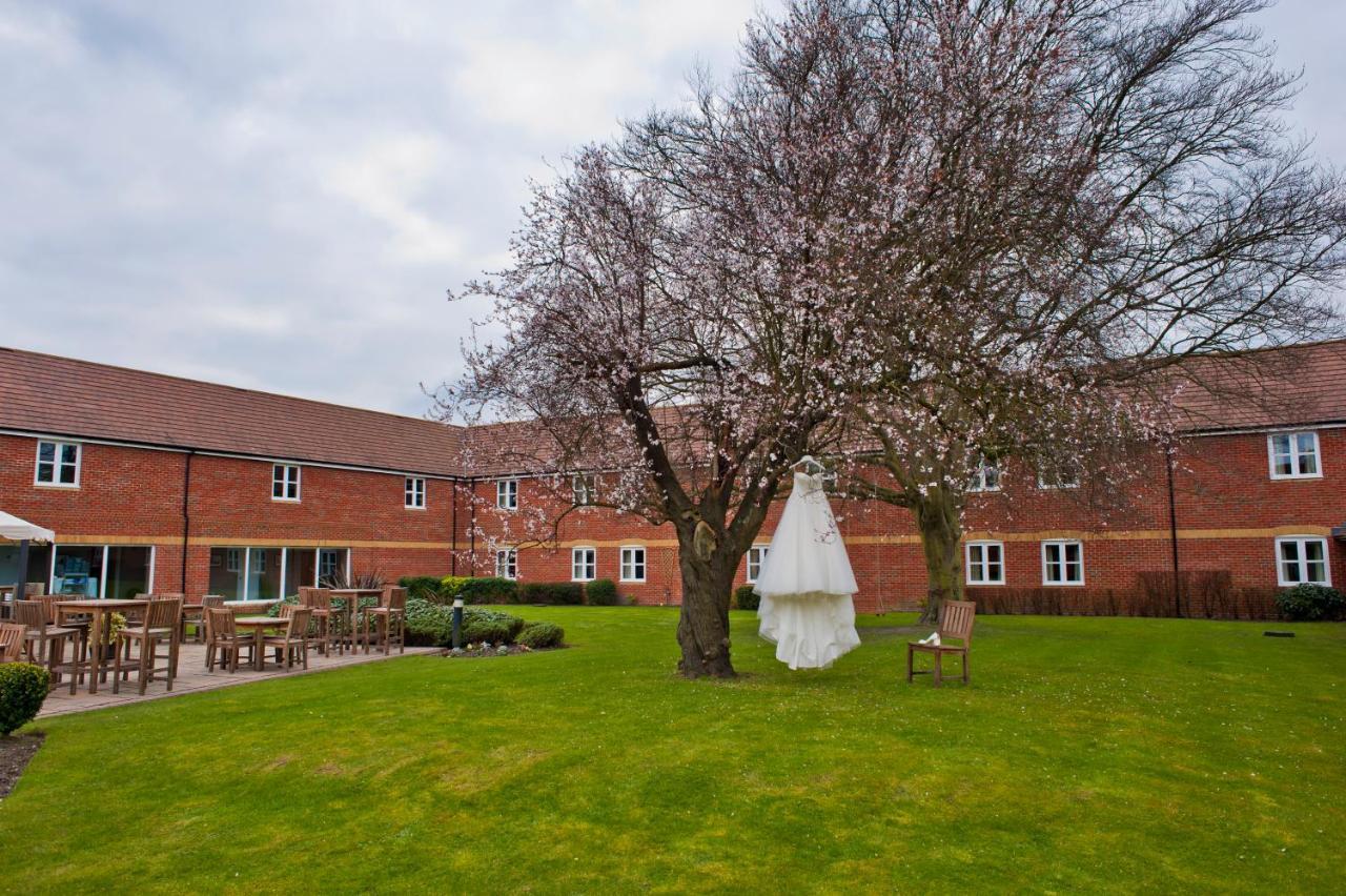 Mercure Thame Lambert Hotel Aston Rowant Exterior photo