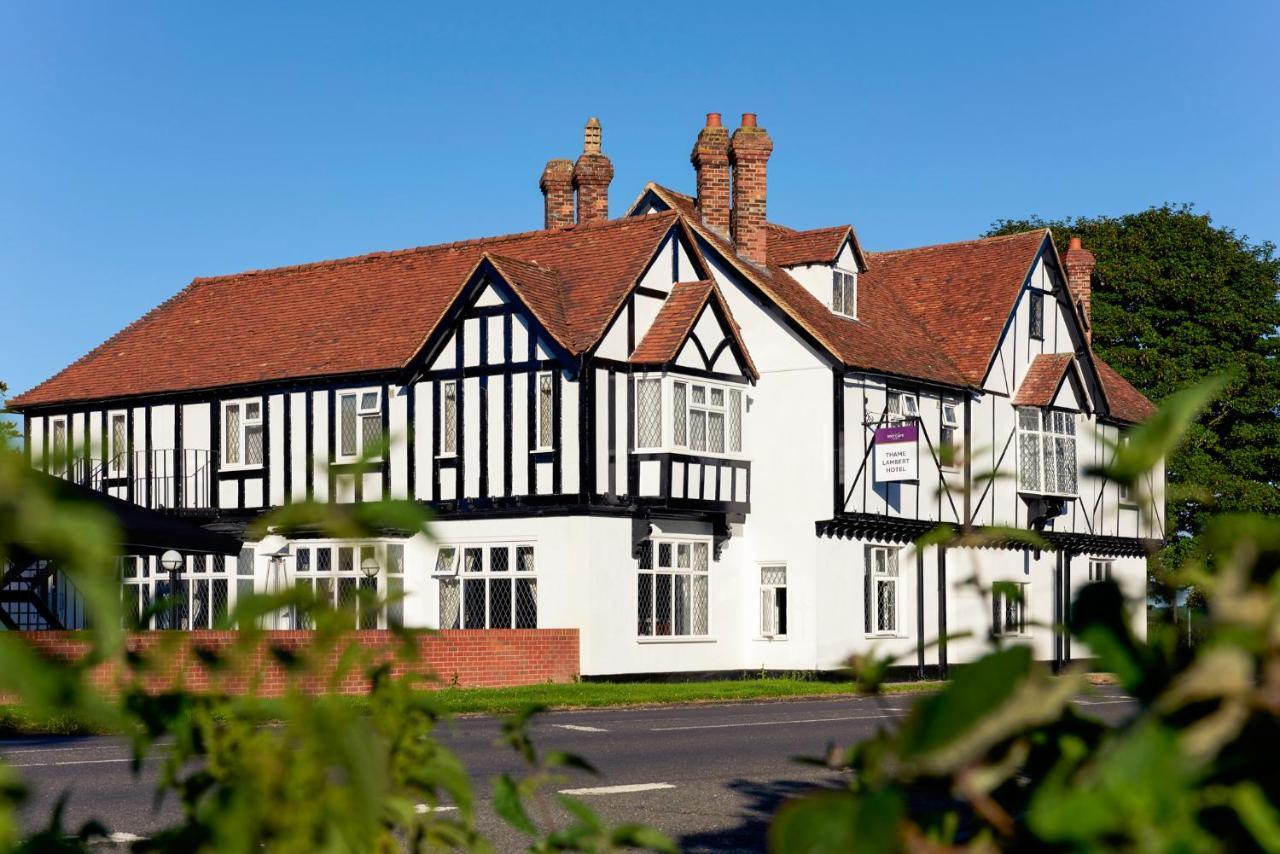 Mercure Thame Lambert Hotel Aston Rowant Exterior photo