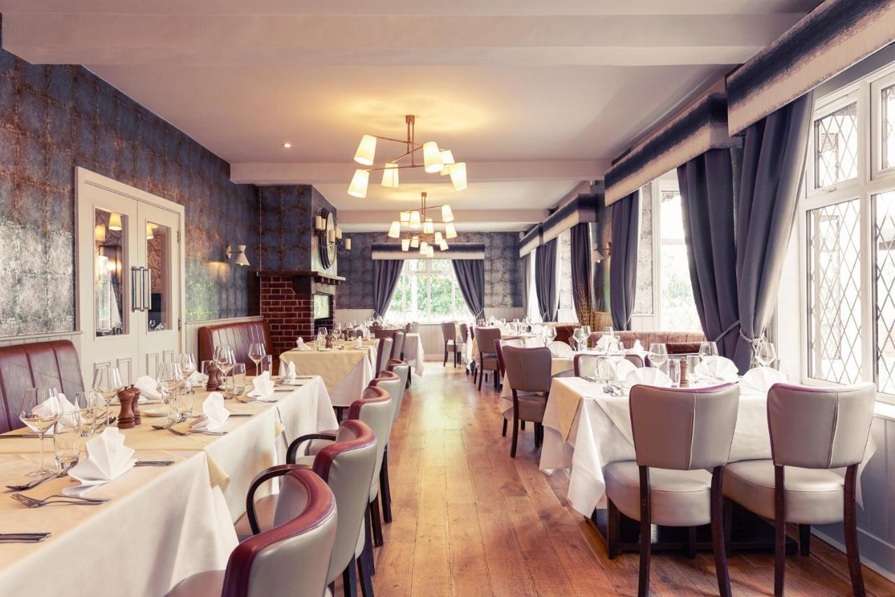 Mercure Thame Lambert Hotel Aston Rowant Exterior photo