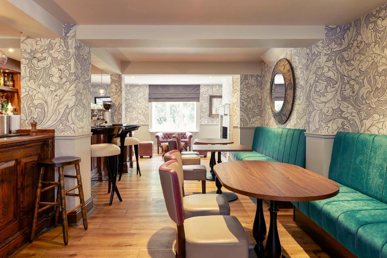 Mercure Thame Lambert Hotel Aston Rowant Exterior photo