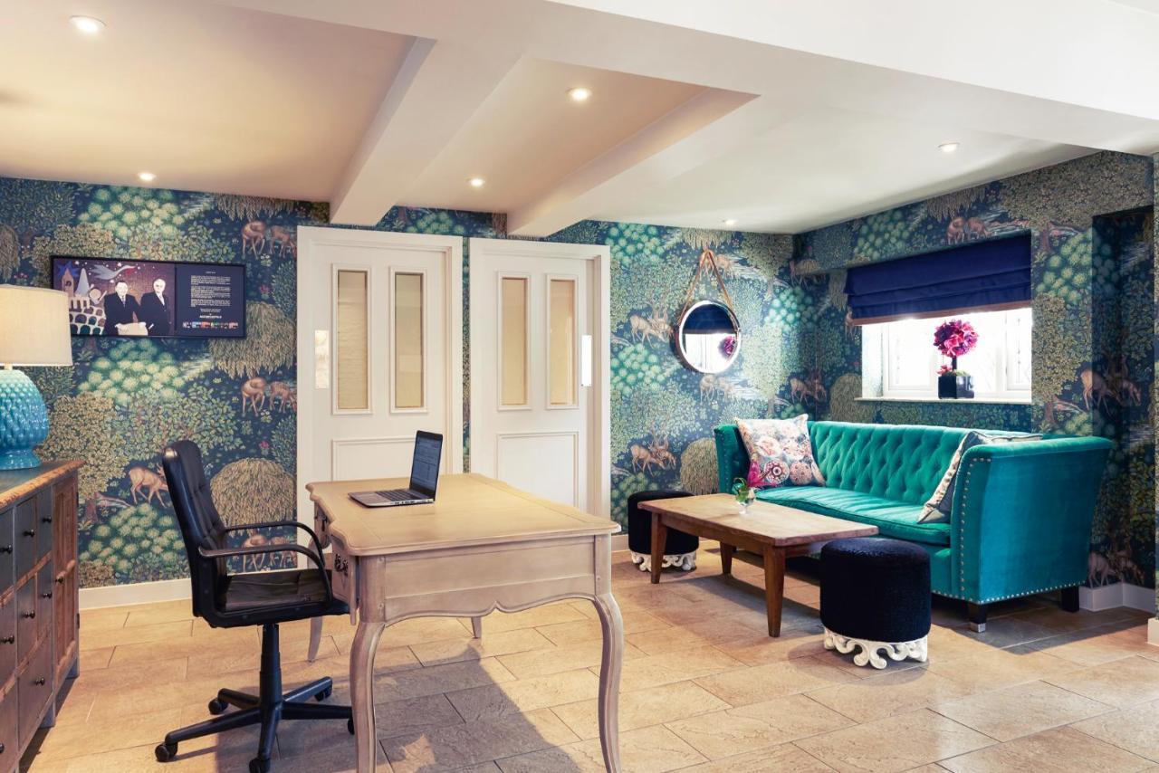Mercure Thame Lambert Hotel Aston Rowant Exterior photo