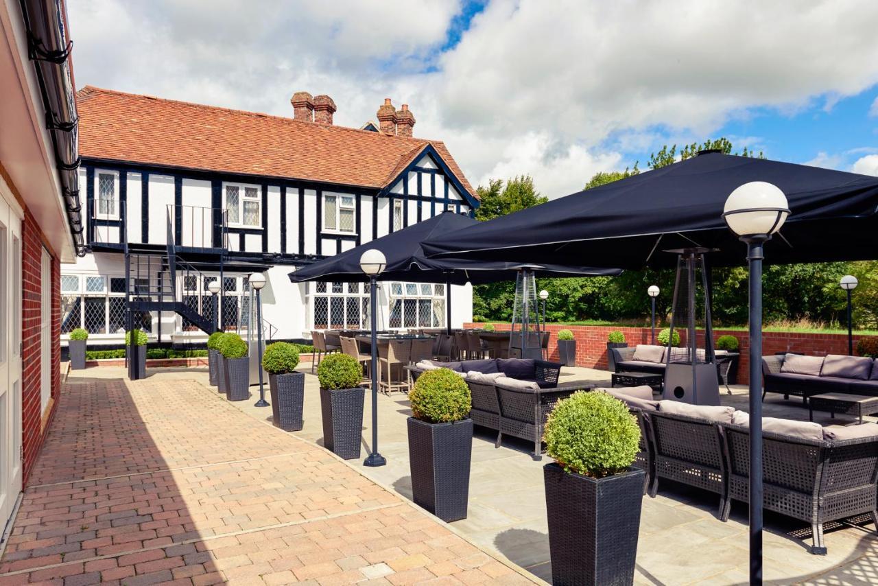 Mercure Thame Lambert Hotel Aston Rowant Exterior photo